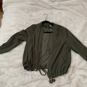 H&M bomber jacket